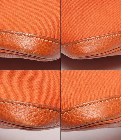 Hermes Tote Bag □I Engraved Silver Hardware Garden Party PM Women's Hermes