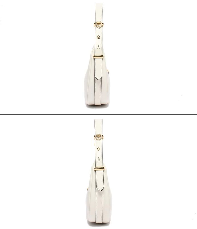 Prada 2WAY Handbag Shoulder Bag Shoulder Arke Small Leather Shoulder Bag 1bc194