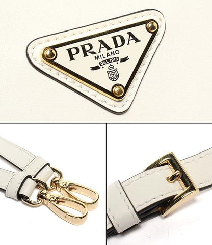 Prada 2WAY Handbag Shoulder Bag Shoulder Arke Small Leather Shoulder Bag 1bc194