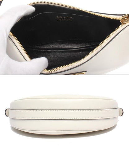 Prada 2WAY Handbag Shoulder Bag Shoulder Arke Small Leather Shoulder Bag 1bc194