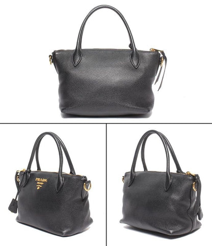 Prada 2WAY Handbag Shoulder Bag Crossbody Shoulder Bag 1ba111 Women's Prada