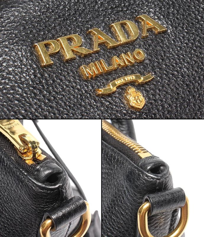 Prada 2WAY Handbag Shoulder Bag Crossbody Shoulder Bag 1ba111 Women's Prada