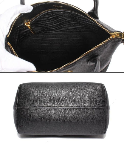 Prada 2WAY Handbag Shoulder Bag Crossbody Shoulder Bag 1ba111 Women's Prada