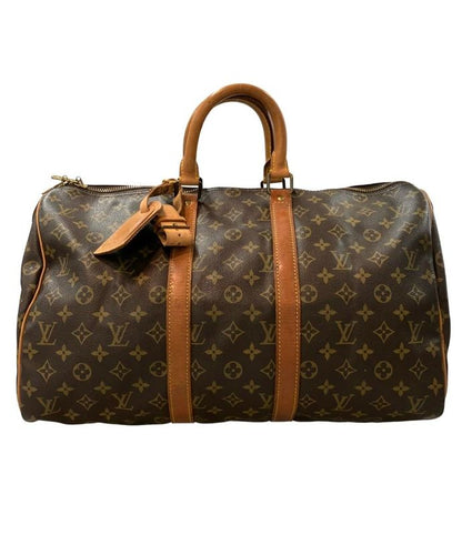 Louis Vuitton Boston Bag Keepall 45 M41428 Women's Louis Vuitton