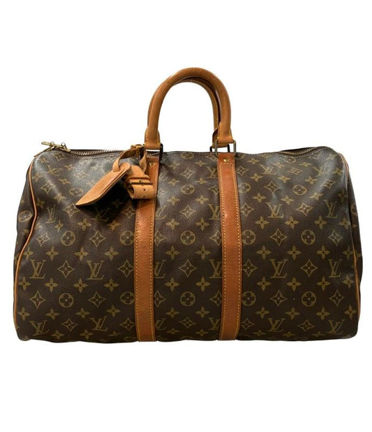 Louis Vuitton Boston Bag Keepall 45 M41428 Women's Louis Vuitton