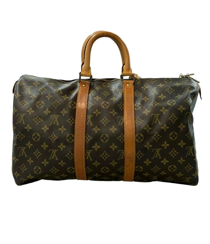 Louis Vuitton Boston Bag Keepall 45 M41428 Women's Louis Vuitton