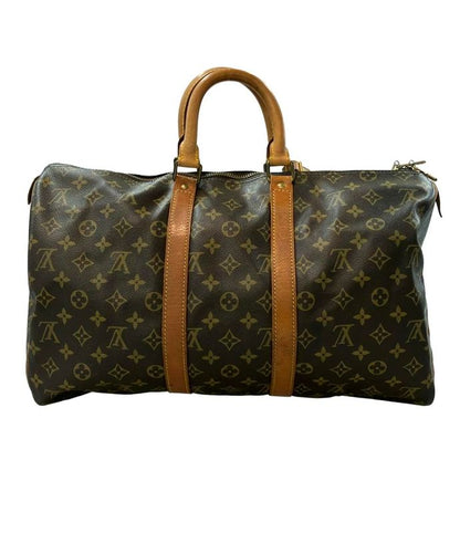 Louis Vuitton Boston Bag Keepall 45 M41428 Women's Louis Vuitton