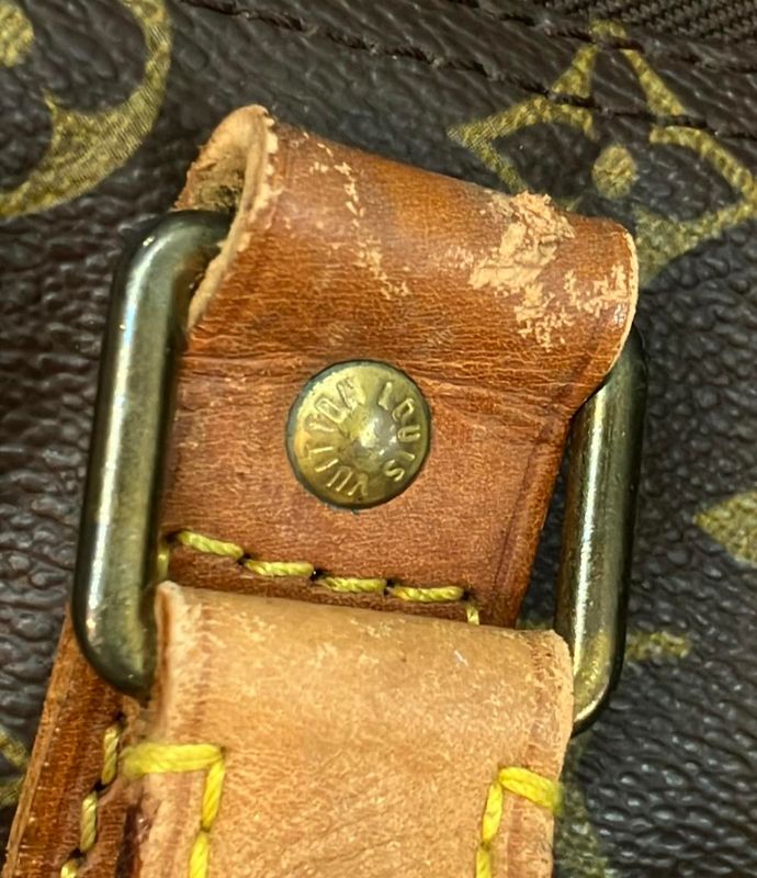 Louis Vuitton Boston Bag Keepall 45 M41428 Women's Louis Vuitton