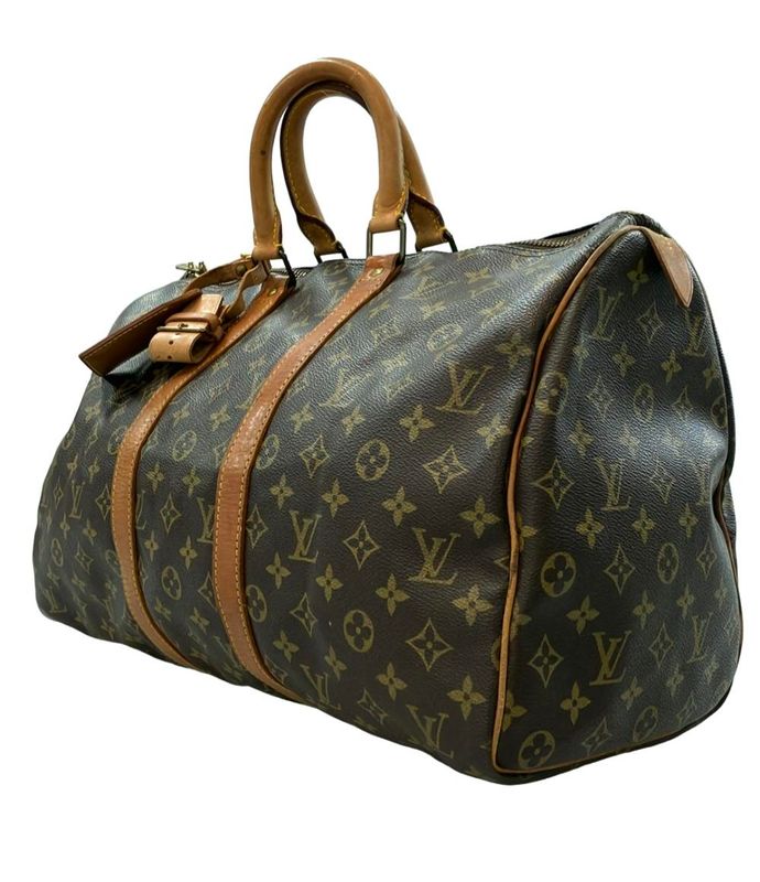 Louis Vuitton Boston Bag Keepall 45 M41428 Women's Louis Vuitton