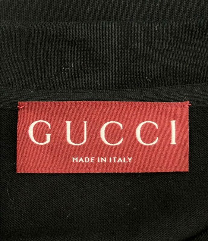 Gucci Short Sleeve T-shirt Men's SIZE M Gucci