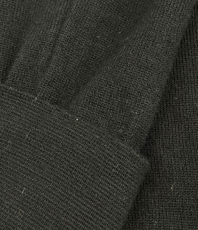 Hermes Long Sleeve Serie Button Knit Ladies SIZE L Hermes