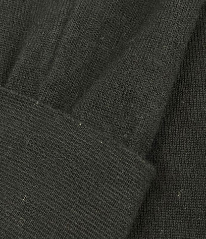 Hermes Long Sleeve Serie Button Knit Ladies SIZE L Hermes