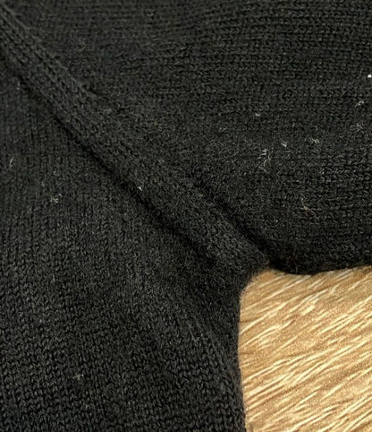 Hermes Long Sleeve Serie Button Knit Ladies SIZE L Hermes