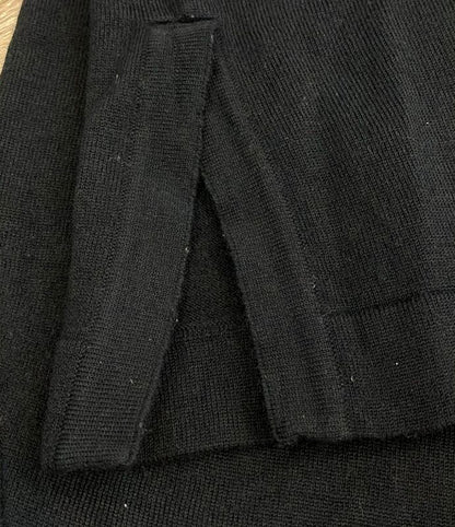 Hermes Long Sleeve Serie Button Knit Ladies SIZE L Hermes