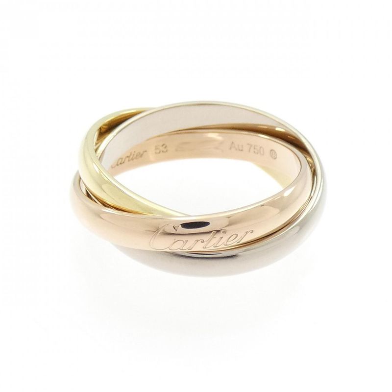 Cartier Trinity Ring