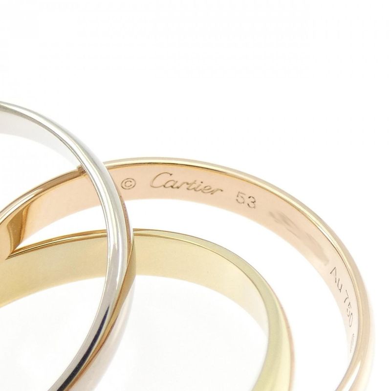 Cartier Trinity Ring