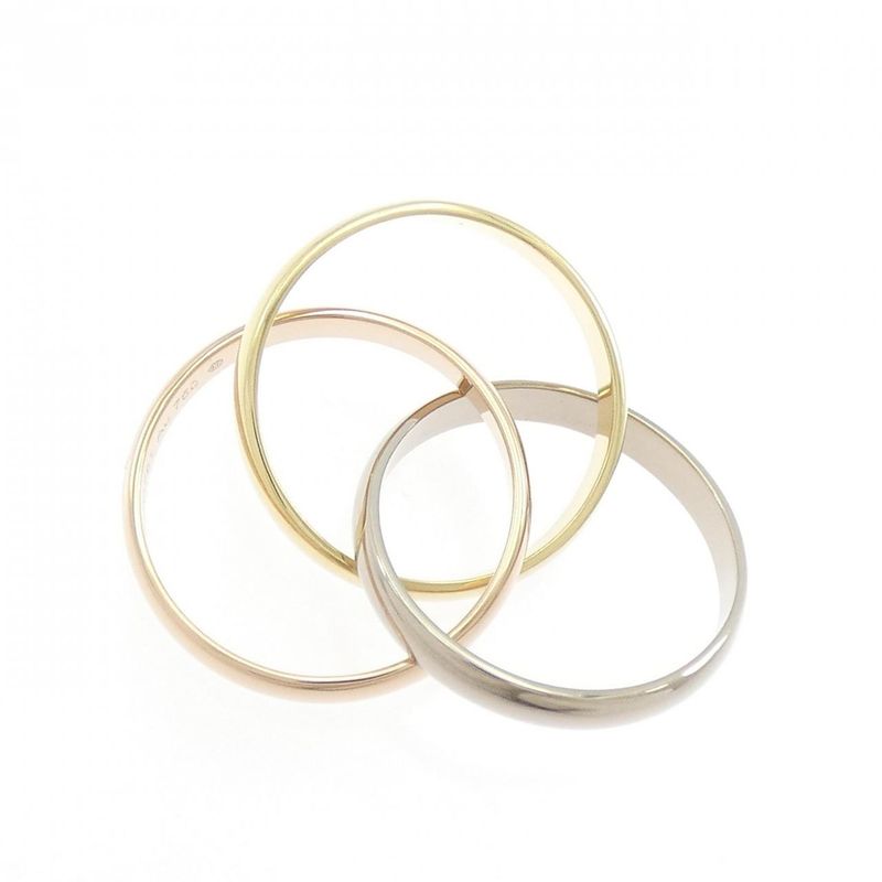 Cartier Trinity Ring
