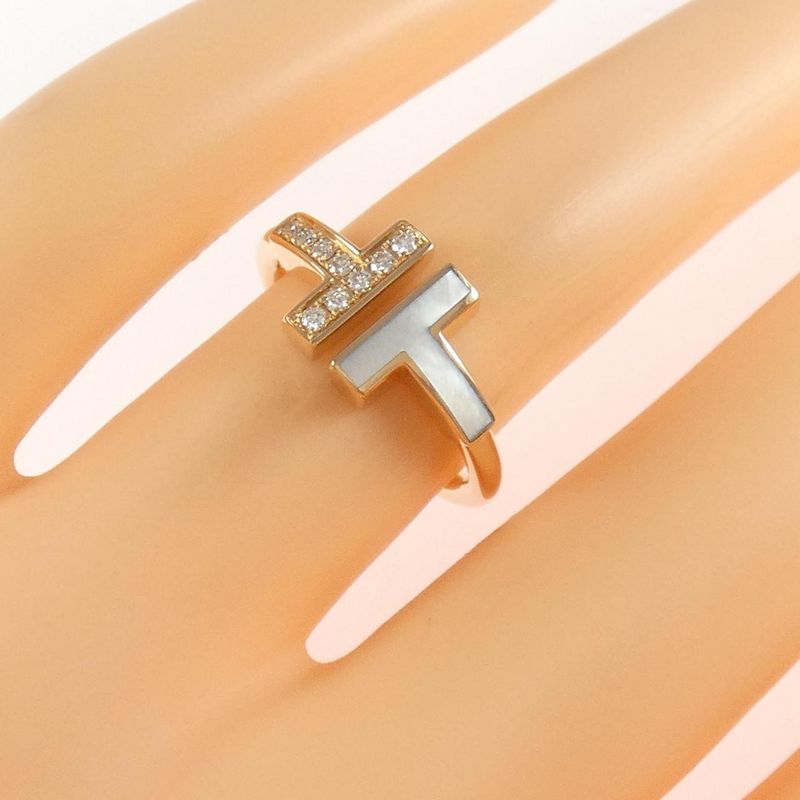 Tiffany & Co T-wire Ring