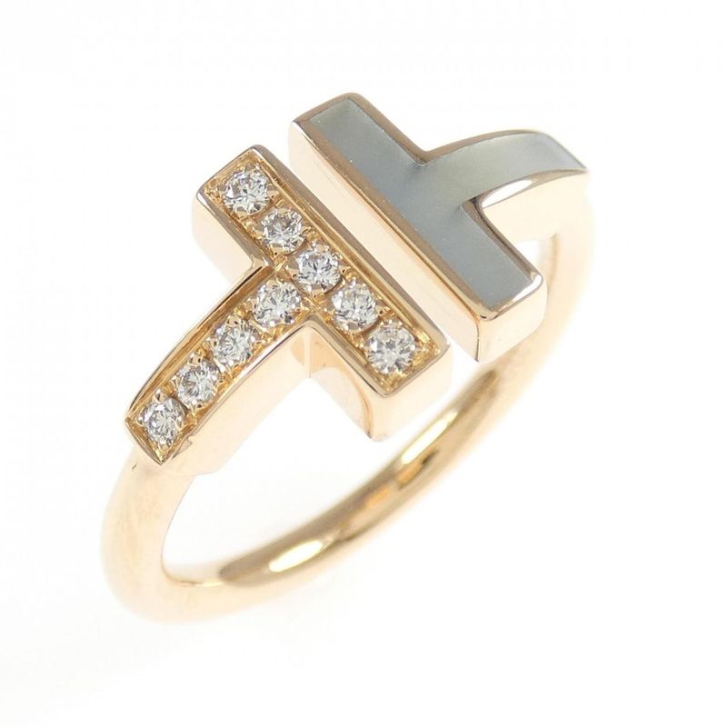 Tiffany & Co T-wire Ring