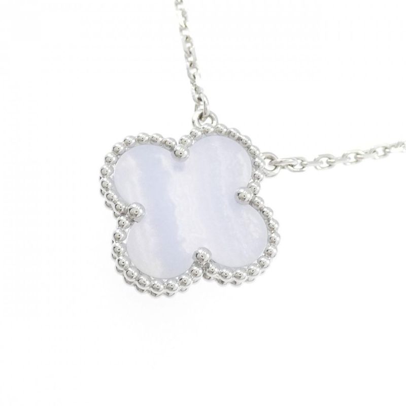 Van Cleef & Arpels Vintage Alhambra Necklace