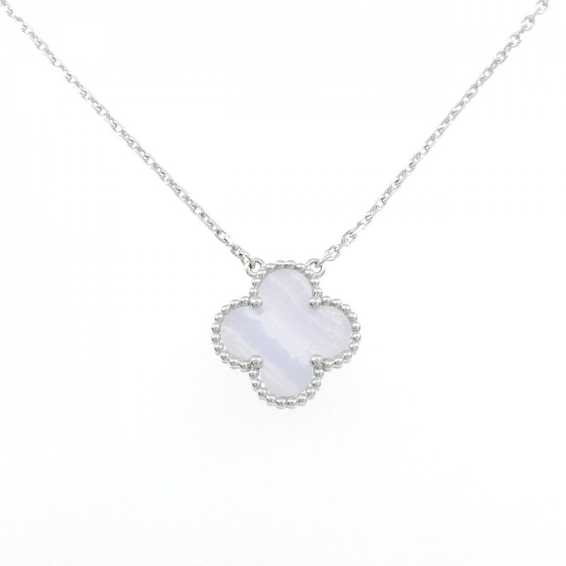 Van Cleef & Arpels Vintage Alhambra Necklace