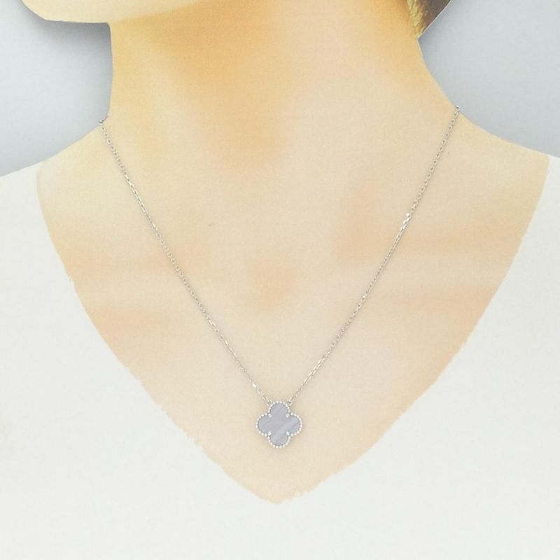 Van Cleef & Arpels Vintage Alhambra Necklace