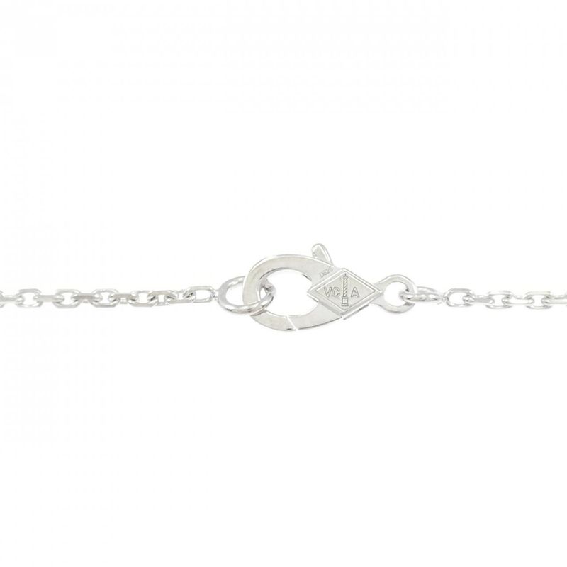 Van Cleef & Arpels Vintage Alhambra Necklace