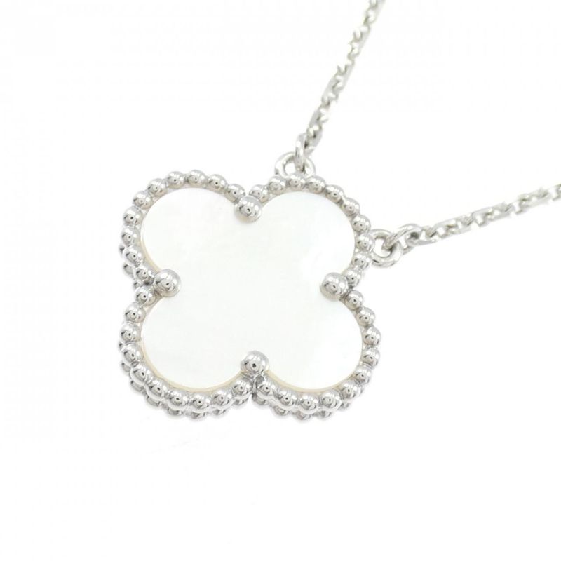 Van Cleef & Arpels Vintage Alhambra Necklace