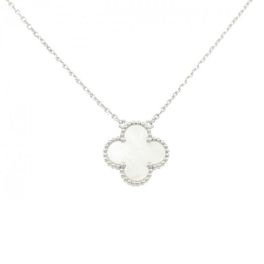 Van Cleef & Arpels Vintage Alhambra Necklace
