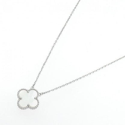 Van Cleef & Arpels Vintage Alhambra Necklace