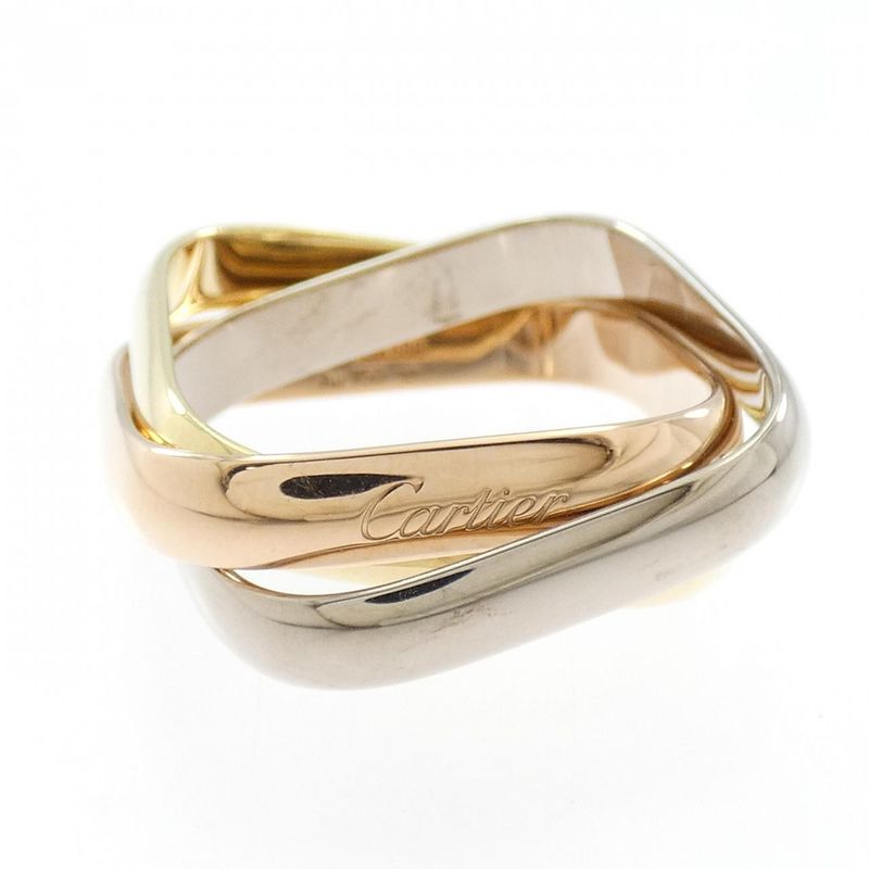 Cartier Trinity MM Ring