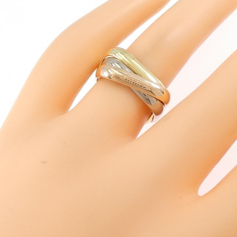 Cartier Trinity MM Ring