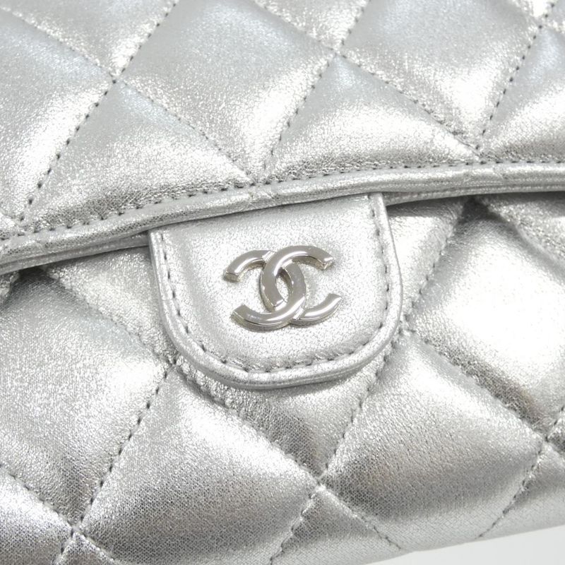 Chanel Timeless Classic Line Ap0241 Wallet