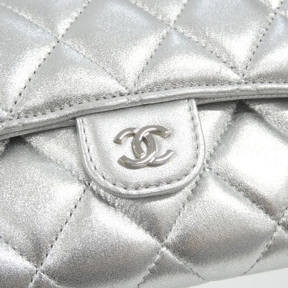 Chanel Timeless Classic Line Ap0241 Wallet