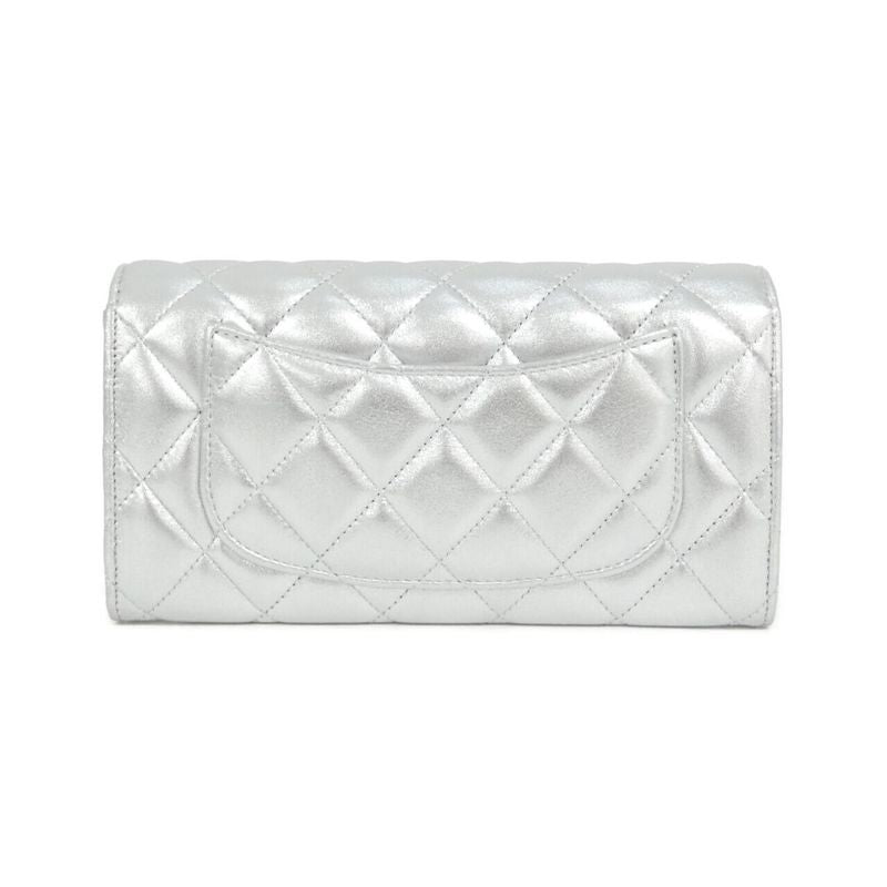 Chanel Timeless Classic Line Ap0241 Wallet