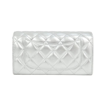 Chanel Timeless Classic Line Ap0241 Wallet