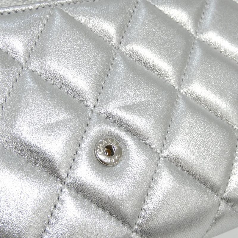 Chanel Timeless Classic Line Ap0241 Wallet