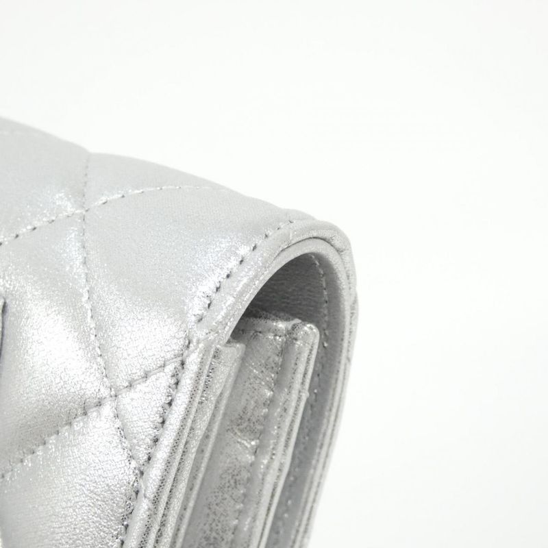 Chanel Timeless Classic Line Ap0241 Wallet