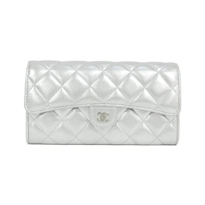 Chanel Timeless Classic Line Ap0241 Wallet