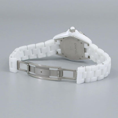 Chanel J12 Blue Light 33mm (1.30in) Ceramic Limited H3826 Ceramic Quartz