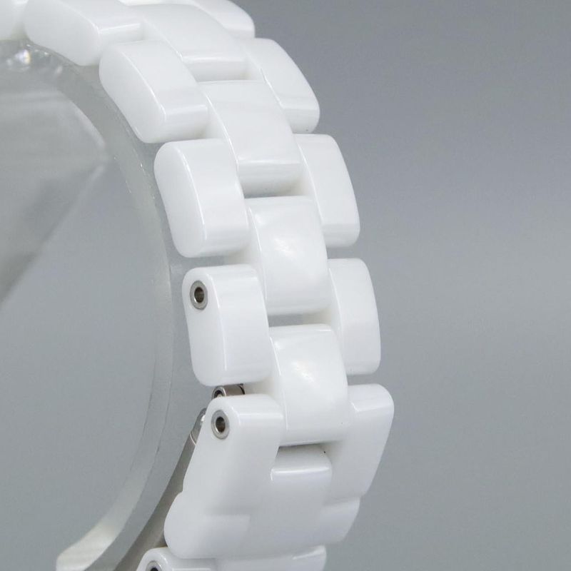 Chanel J12 Blue Light 33mm (1.30in) Ceramic Limited H3826 Ceramic Quartz