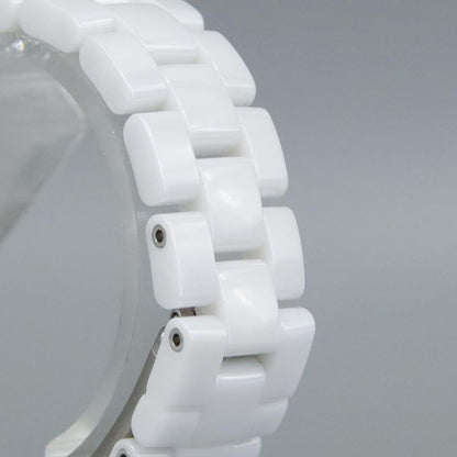 Chanel J12 Blue Light 33mm (1.30in) Ceramic Limited H3826 Ceramic Quartz