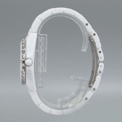 Chanel J12 Blue Light 33mm (1.30in) Ceramic Limited H3826 Ceramic Quartz