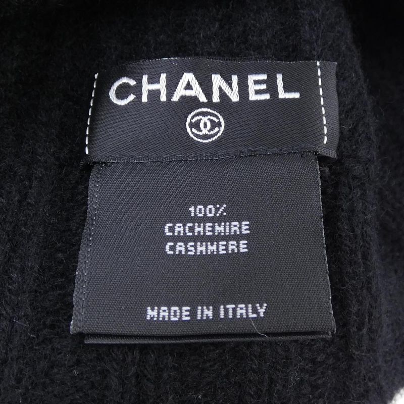 Chanel Aaa421b18106 Knit Cap