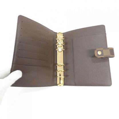 Louis Vuitton Damier Agenda MM R20240 Organizer