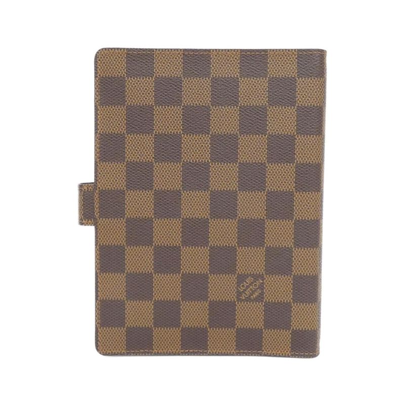 Louis Vuitton Damier Agenda MM R20240 Organizer