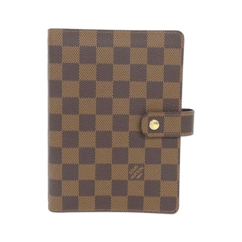 Louis Vuitton Damier Agenda MM R20240 Organizer