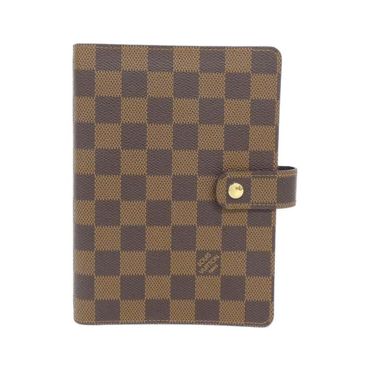 Louis Vuitton Damier Agenda MM R20240 Organizer