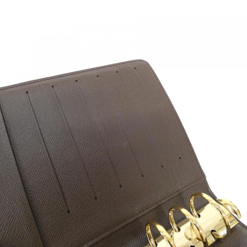 Louis Vuitton Damier Agenda MM R20240 Organizer