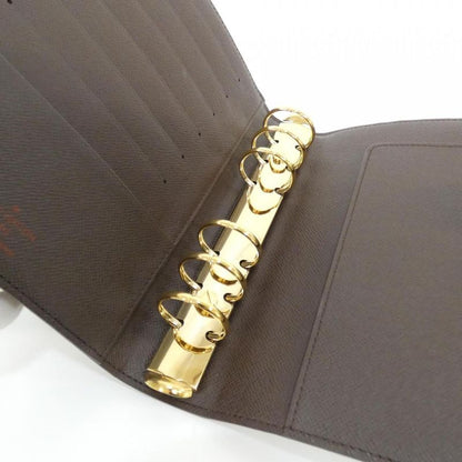 Louis Vuitton Damier Agenda MM R20240 Organizer